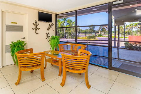 Quality Hotel Darwin Airport - Grafton Accommodation 4