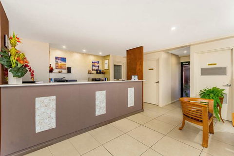 Quality Hotel Darwin Airport - Grafton Accommodation 5