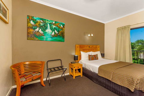 Quality Hotel Darwin Airport - Grafton Accommodation 7