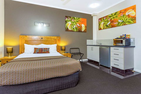 Quality Hotel Darwin Airport - Grafton Accommodation 9