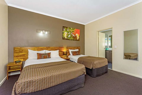 Quality Hotel Darwin Airport - Grafton Accommodation 11