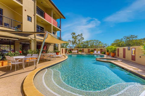 Quality Hotel Darwin Airport - Grafton Accommodation 13