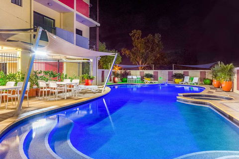 Quality Hotel Darwin Airport - Grafton Accommodation 14