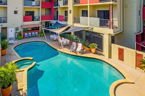 Quality Hotel Darwin Airport - Grafton Accommodation 15