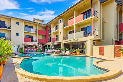 Quality Hotel Darwin Airport - Grafton Accommodation 16