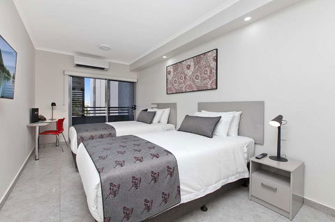 Argus Hotel Darwin - Grafton Accommodation 4