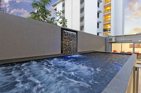 Argus Hotel Darwin - Grafton Accommodation 9