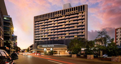 Hilton Darwin - Grafton Accommodation 0