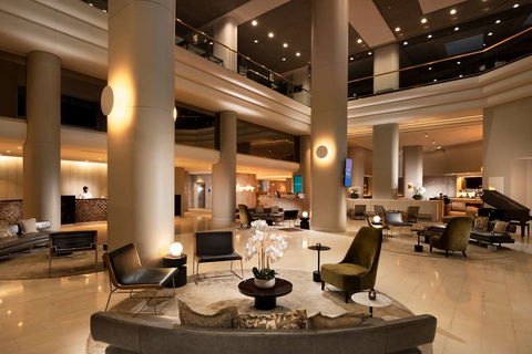 Hilton Darwin - Grafton Accommodation 1