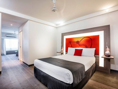 Novotel Darwin Atrium - Grafton Accommodation 4