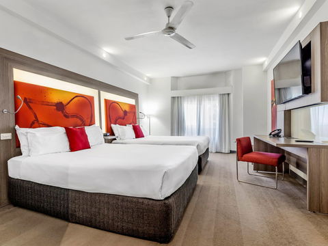 Novotel Darwin Atrium - Grafton Accommodation 7