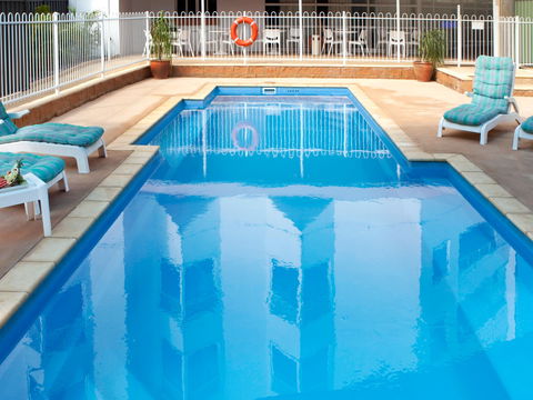 Novotel Darwin Atrium - Grafton Accommodation 8