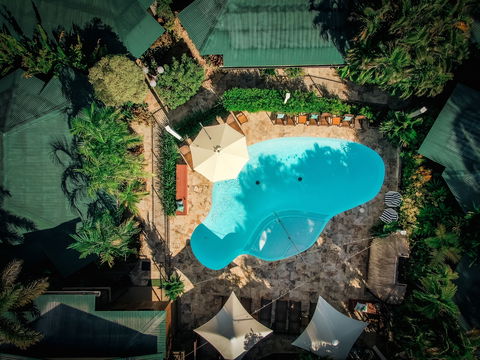 Palms City Resort - Grafton Accommodation 1