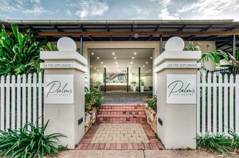 Palms City Resort - Grafton Accommodation 6