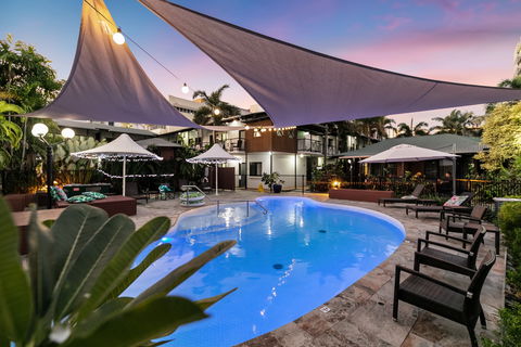 Palms City Resort - Grafton Accommodation 14