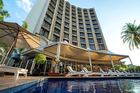 DoubleTree By Hilton Hotel Darwin - Grafton Accommodation 0