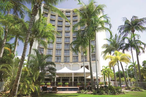 DoubleTree By Hilton Hotel Darwin - Grafton Accommodation 1