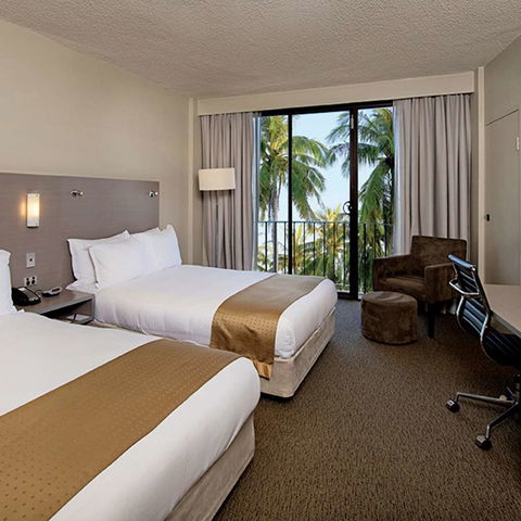 DoubleTree By Hilton Hotel Darwin - Grafton Accommodation 2