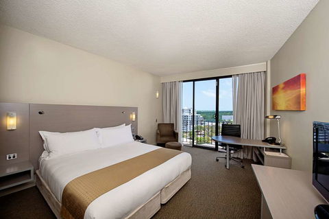 DoubleTree By Hilton Hotel Darwin - Grafton Accommodation 4