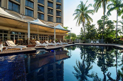 DoubleTree By Hilton Hotel Darwin - Grafton Accommodation 6