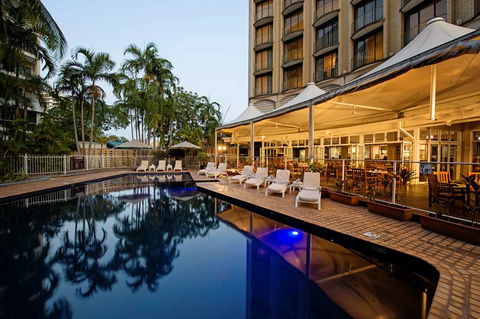 DoubleTree By Hilton Hotel Darwin - Grafton Accommodation 7