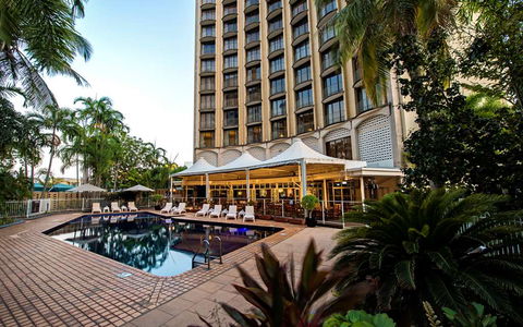 DoubleTree By Hilton Hotel Darwin - Grafton Accommodation 8