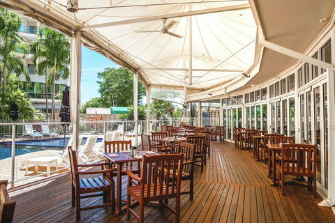 DoubleTree By Hilton Hotel Darwin - Grafton Accommodation 16