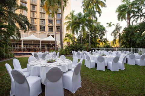 DoubleTree By Hilton Hotel Darwin - Grafton Accommodation 17