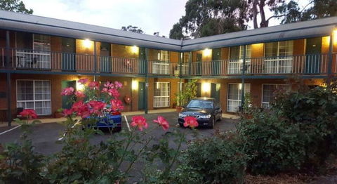Hepburn Springs Motor Inn - Grafton Accommodation 0