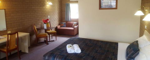 Hepburn Springs Motor Inn - Grafton Accommodation 1