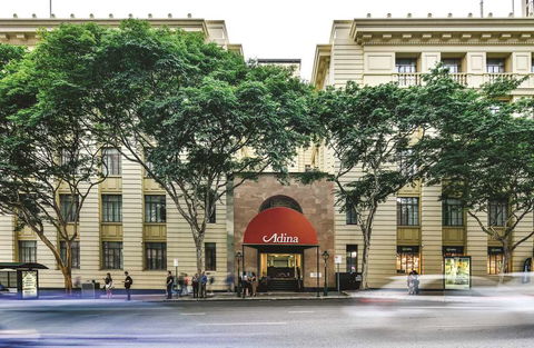 Adina Apartment Hotel Anzac Square - Grafton Accommodation 1