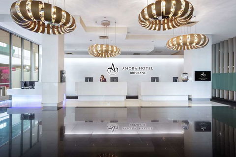 Amora Hotel Brisbane - Grafton Accommodation 0