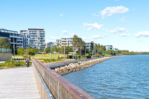 Astra Apartments Rhodes - Grafton Accommodation 2