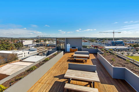 Astra Apartments Newcastle - Grafton Accommodation 1