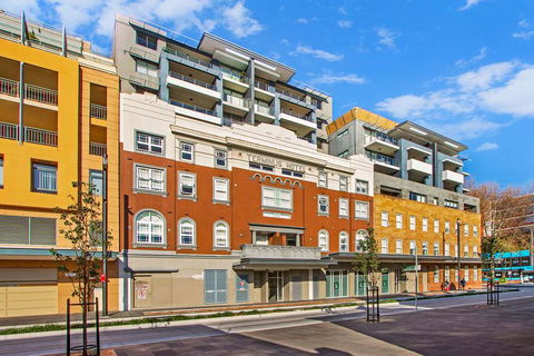 Terminus Apartment Hotel, Ascend Coll - Grafton Accommodation 0