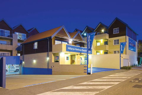 Hillarys Harbour Resort Apartments - Grafton Accommodation 1