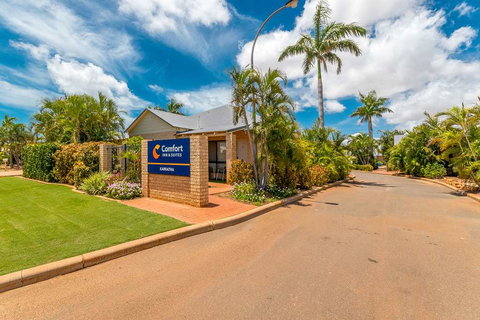 Comfort Inn & Suites Karratha - Grafton Accommodation 0