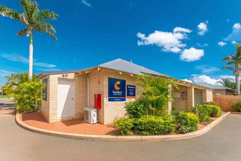 Comfort Inn & Suites Karratha - Grafton Accommodation 1