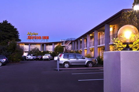 Alpine Motor Inn - Grafton Accommodation 0