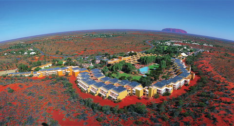 Desert Gardens, a member of Novotel Htls - Grafton Accommodation 0