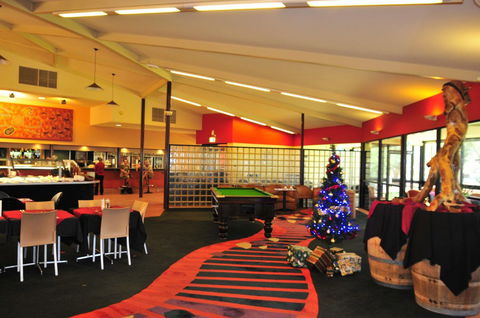 Kings Canyon Resort - Grafton Accommodation 0