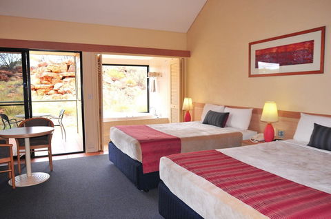 Kings Canyon Resort - Grafton Accommodation 1