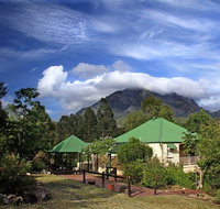 Mt Barney Lodge - Grafton Accommodation