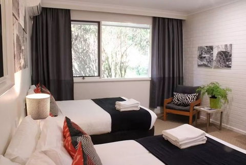 Prom Country Lodge - Grafton Accommodation 1