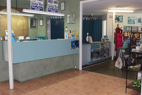 Kellys Beach Resort - Grafton Accommodation 1