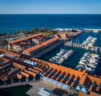 Hillarys Harbour Resort Apartments - Grafton Accommodation