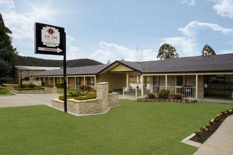 Zig Zag Motel - Grafton Accommodation 1