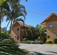 Quality Hotel Robertson Gardens - Grafton Accommodation