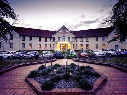 Mercure Canberra Hotel - Grafton Accommodation 0