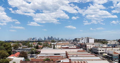 Artel Apartment Hotel Melbourne - Grafton Accommodation 0